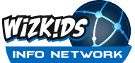 Wizkids Event System Logo